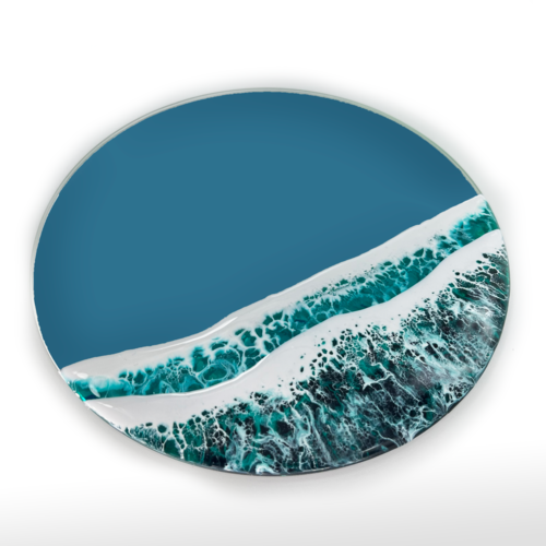 დეკორატიული სარკე