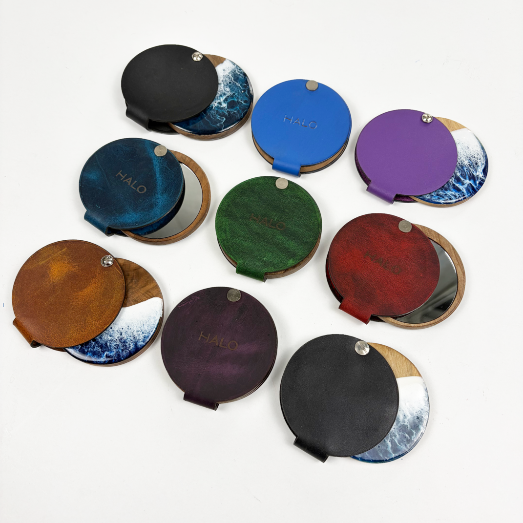 ჩანთის სარკე