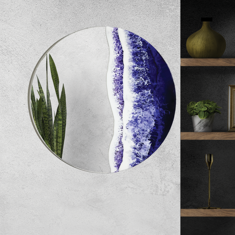 დეკორატიული სარკე