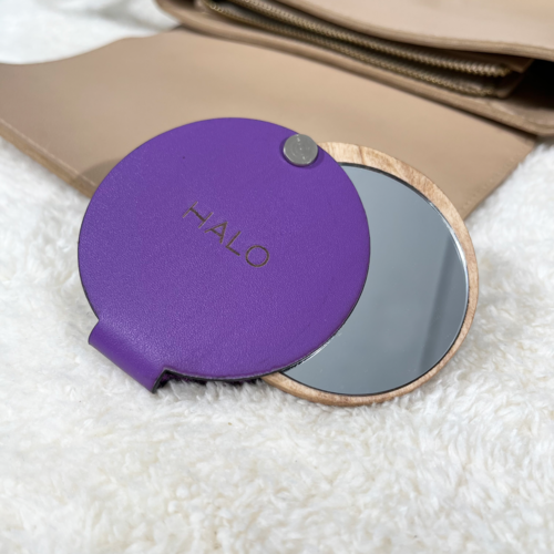 ჩანთის სარკე