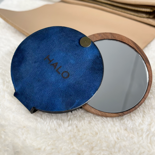 ჩანთის სარკე