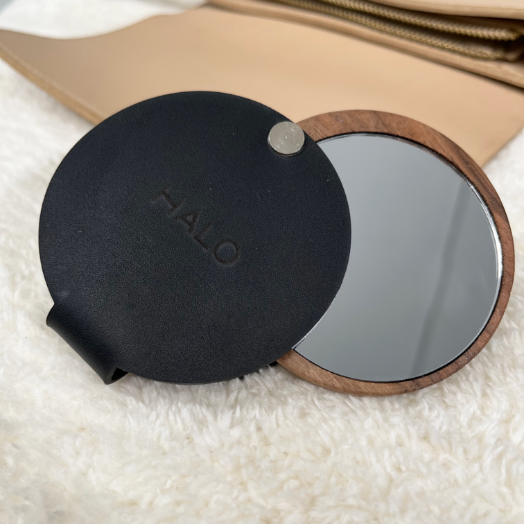 ჩანთის სარკე