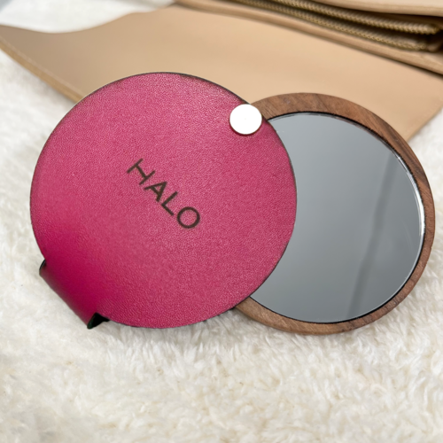 ჩანთის სარკე