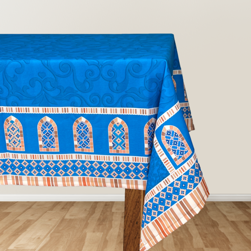 სუფრა / ჭრელი აბანო